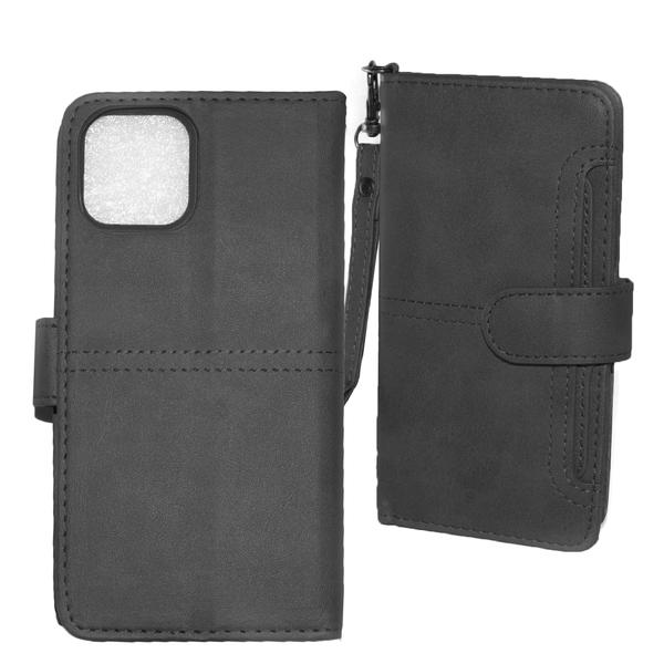 iPhone 11 PRO MAX Folio Wallet Premium Detachable case