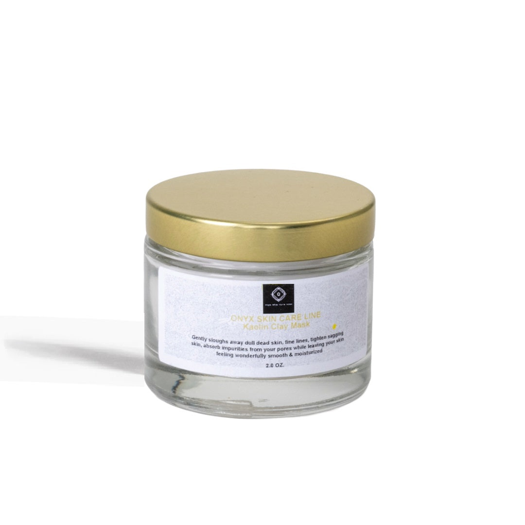 Organic Kaolin Mud Mask -  ITEM CODE: 601950409853