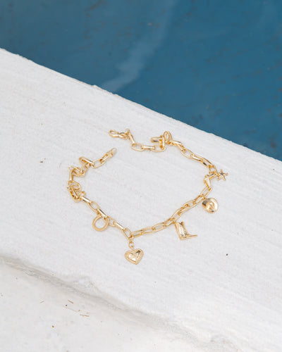 Tiny Cowboy Hat Pendant