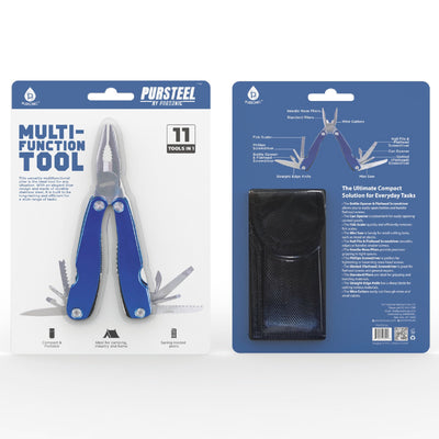 11-in-1 Multifunction Tool – Your Compact, All-in-One Solution for Everyday Tasks