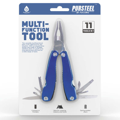 11-in-1 Multifunction Tool – Your Compact, All-in-One Solution for Everyday Tasks