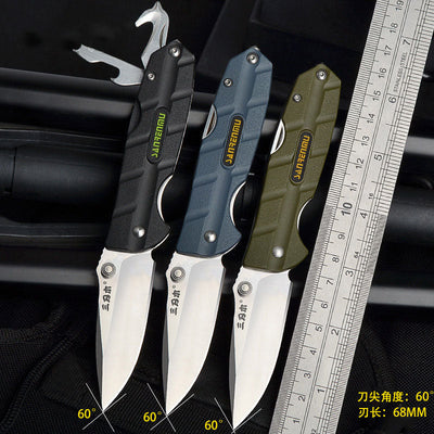 Outdoor Pocket Slip Joint Knives Portable Practical Camping Survival Tools Knifes