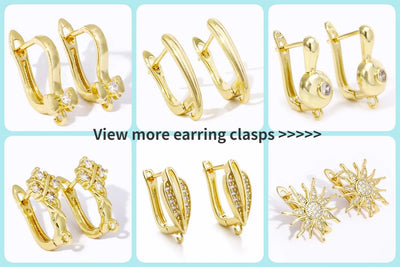 1/3/5Pcs/Lot 18K Gold Plated Round Extension Chain For Jewelry Making,Brass Extended Tail Chain DIY Necklace Accessories