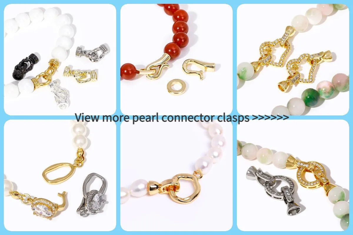 1/3/5Pcs/Lot 18K Gold Plated Round Extension Chain For Jewelry Making,Brass Extended Tail Chain DIY Necklace Accessories