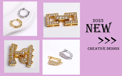 1/3/5Pcs/Lot 18K Gold Plated Round Extension Chain For Jewelry Making,Brass Extended Tail Chain DIY Necklace Accessories