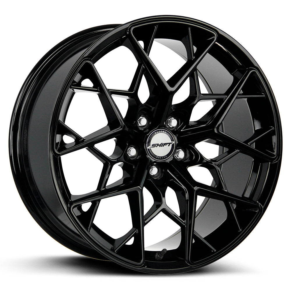 Piston All Gloss Black