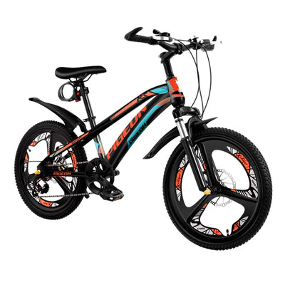 Youth Mountain Bikes with Disc Brakes