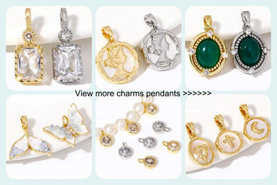 1/3/5Pcs/Lot 18K Gold Plated Round Extension Chain For Jewelry Making,Brass Extended Tail Chain DIY Necklace Accessories