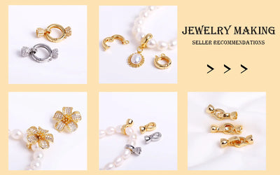 1/3/5Pcs/Lot 18K Gold Plated Round Extension Chain For Jewelry Making,Brass Extended Tail Chain DIY Necklace Accessories