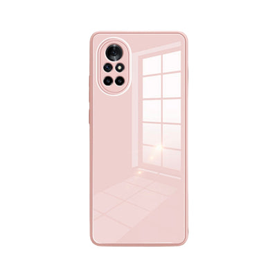Suitable for Huawei P50pro liquid glass shell mate40 glory 50 lens all-inclusive nova78 mobile phone shell.1