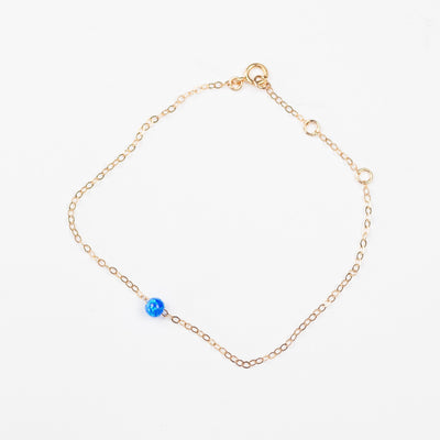 Dark Blue Rebecca Bracelet