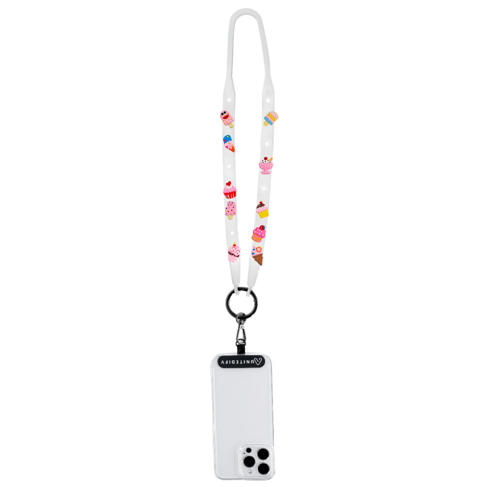 Unitedify Phone Lanyard
