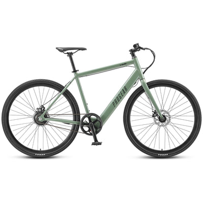 NNEDSZ Progear Bikes E-Mode Urban E-Bike 700c*56cm in Olive