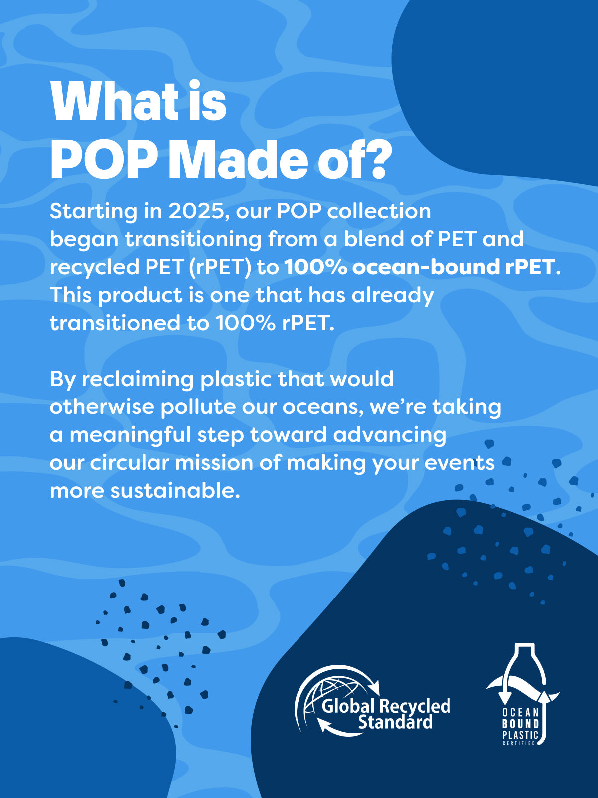 POP 18oz Pint - Bulk