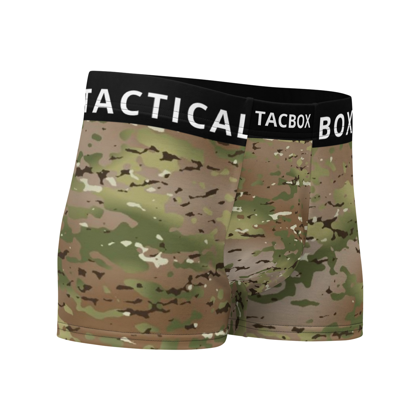 Tactical Boxers Bottom: Polycam