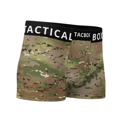 Tactical Boxers Bottom: Polycam