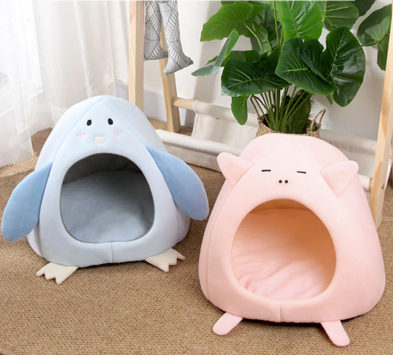 Creative Shape Cat Bed House