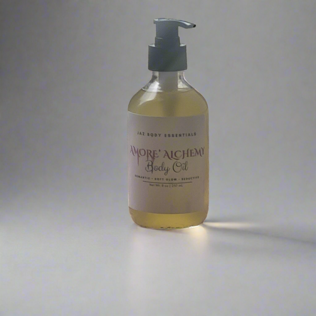 Fruit Loop Body Oil 8oz