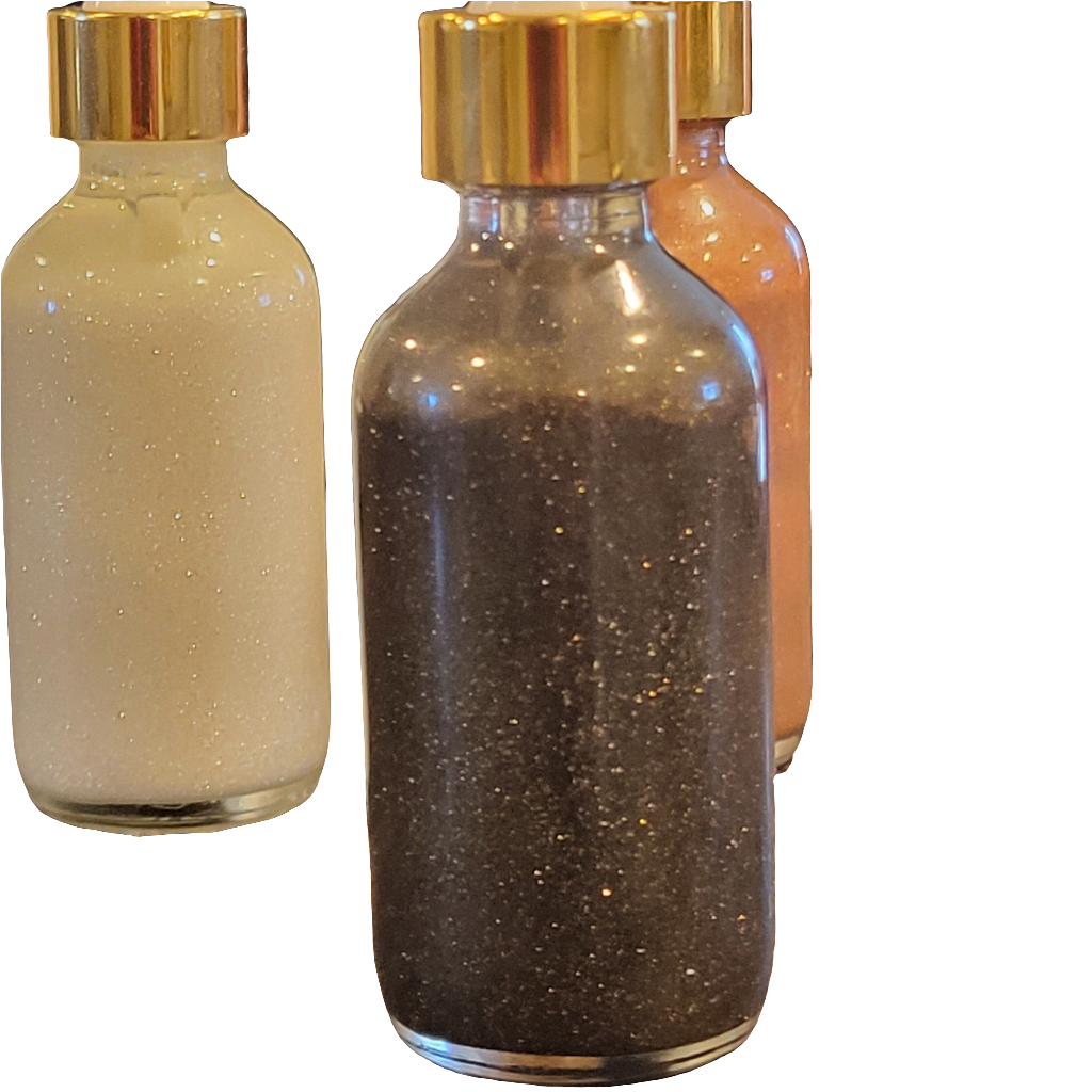 Shimmer Body Oil