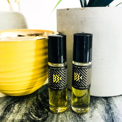 Citruese Perfume Body Oil