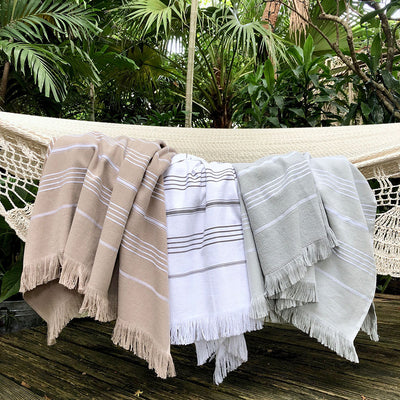 Classic Terry Turkish Towel
