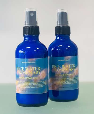 Rice Water hair mist