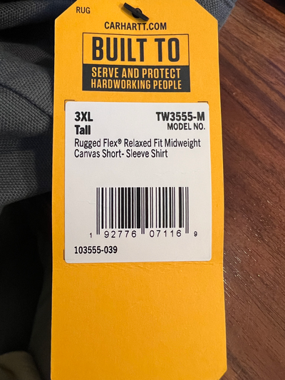 Rugged Flex short sleeve Mens Shirt