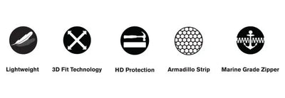 Capa FCS Classic ALL PURPOSE