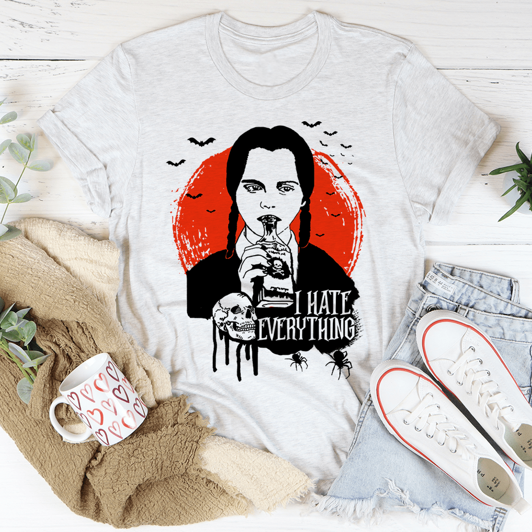 I Hate Everything Tee