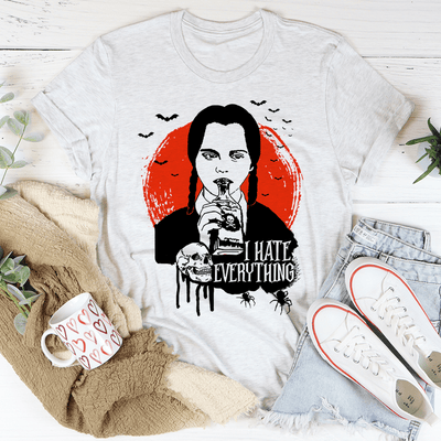 I Hate Everything Tee