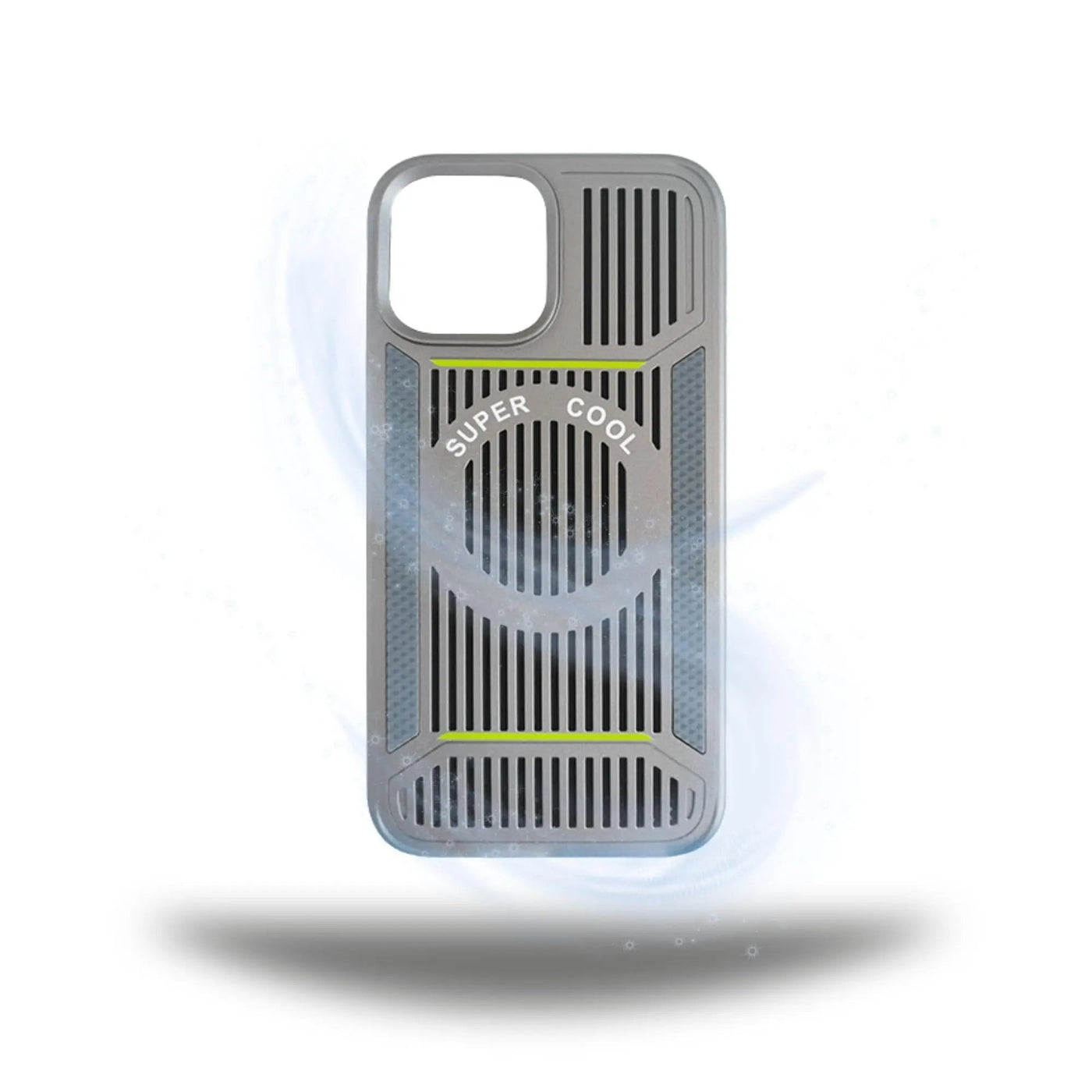 iPhone 14 Anacotte Coldzero Pro Bionic Cooling Phone Case