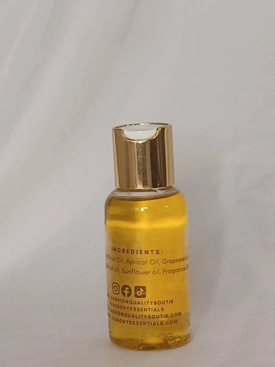 Shanti Body Oil
