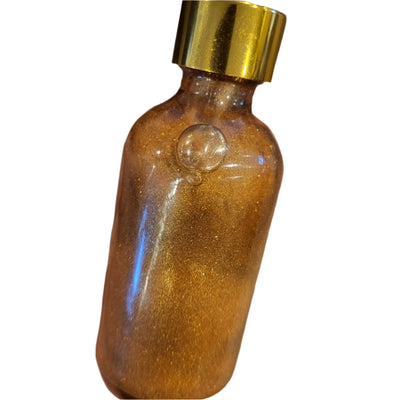 Shimmer Body Oil