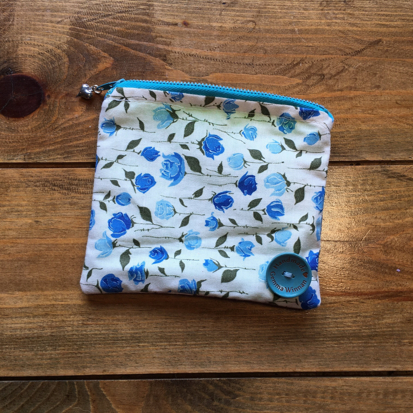 Vintage Fabric Handmade Little Purses