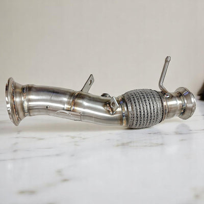 N26 & N20 Race Downpipe for F Series BMW 320i, 328i, 420i, 428i, 528i, 228i, 220i