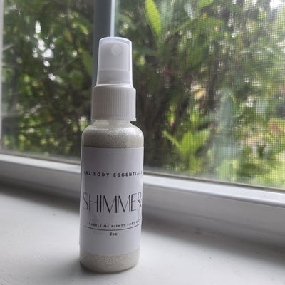 Shimmer Body Oil