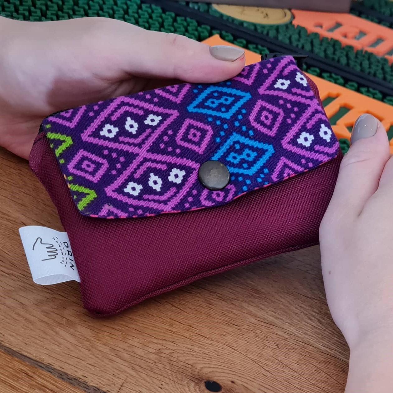 Traveller wallet BEAN